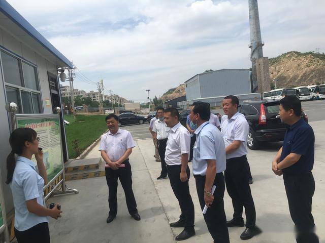 皋兰县委书记康石调研全县科技文旅交通和民政工作