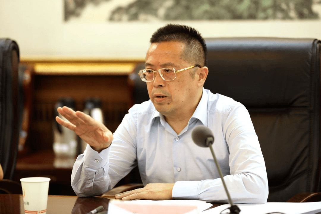 乡村产业发展司司长曾衍德以五动五新发展乡村产业