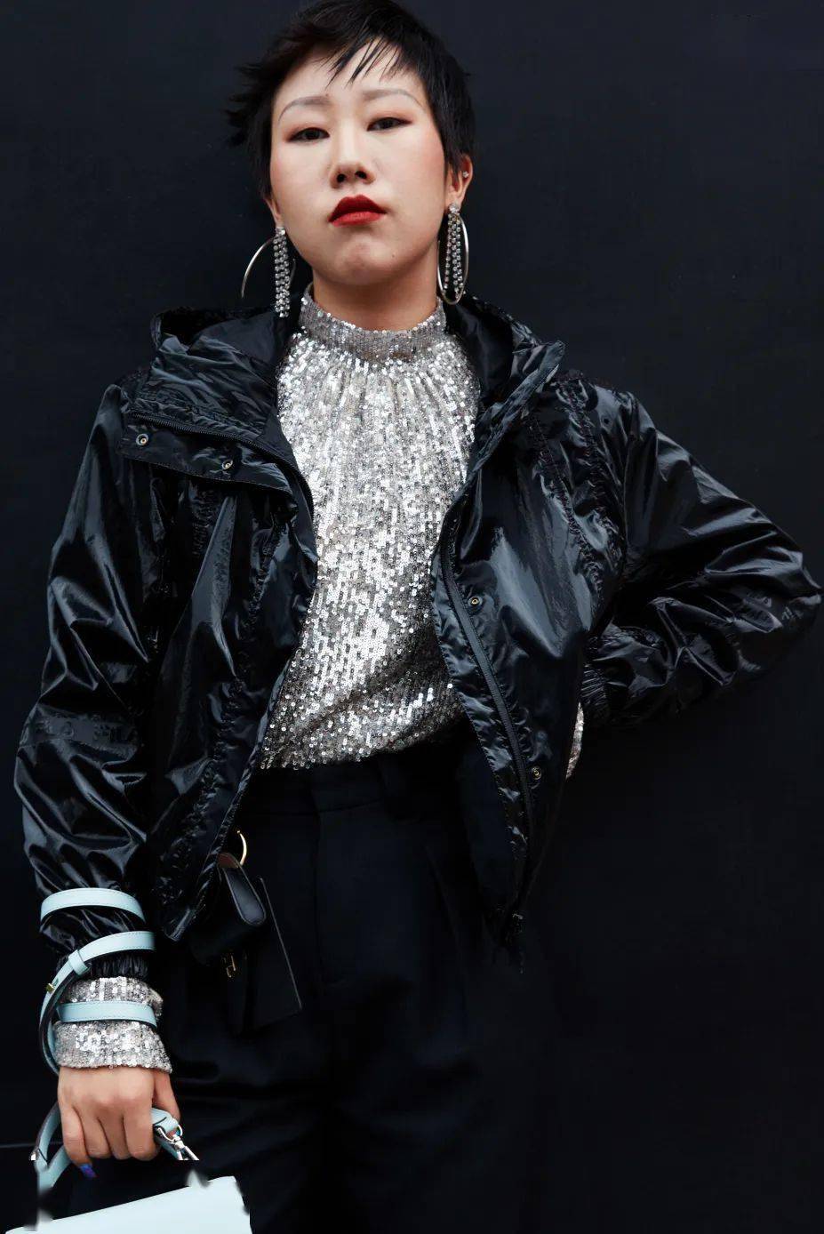 上官喜爱:独一无二的美丽