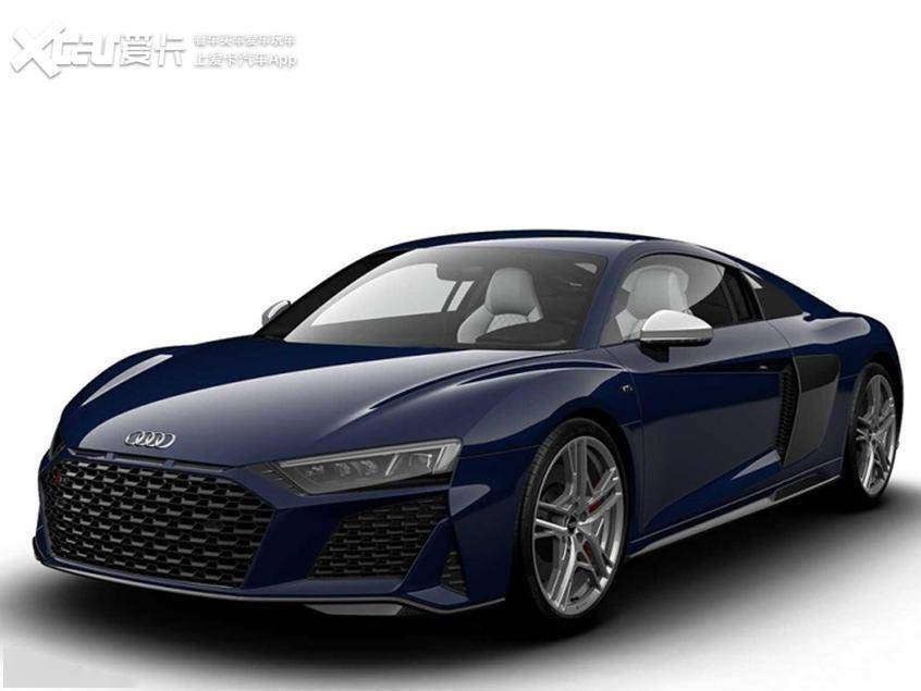 颜色选择更加丰富奥迪r8v10quattro限量版官图发布