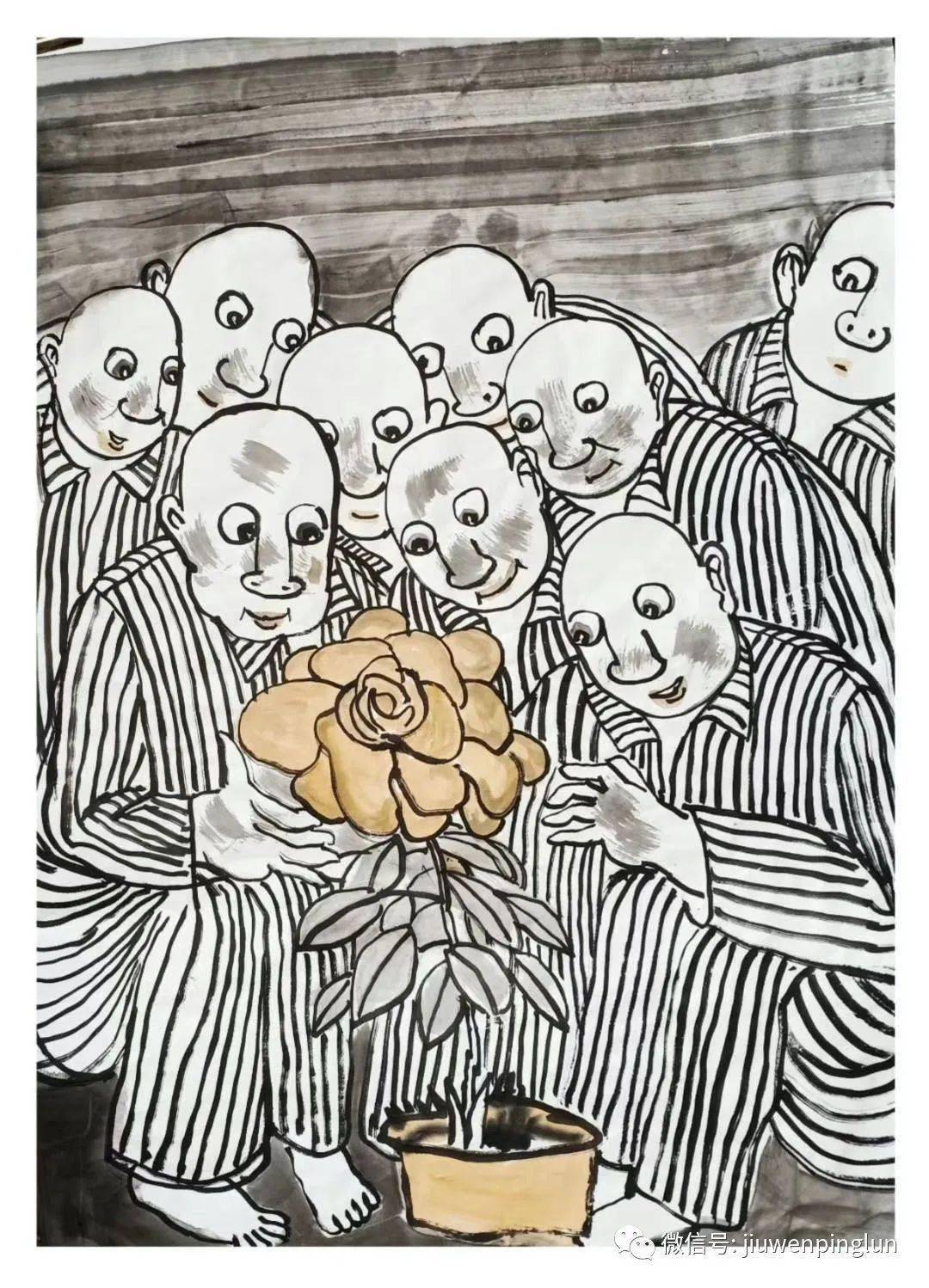 旁观者 | 诗的一笔