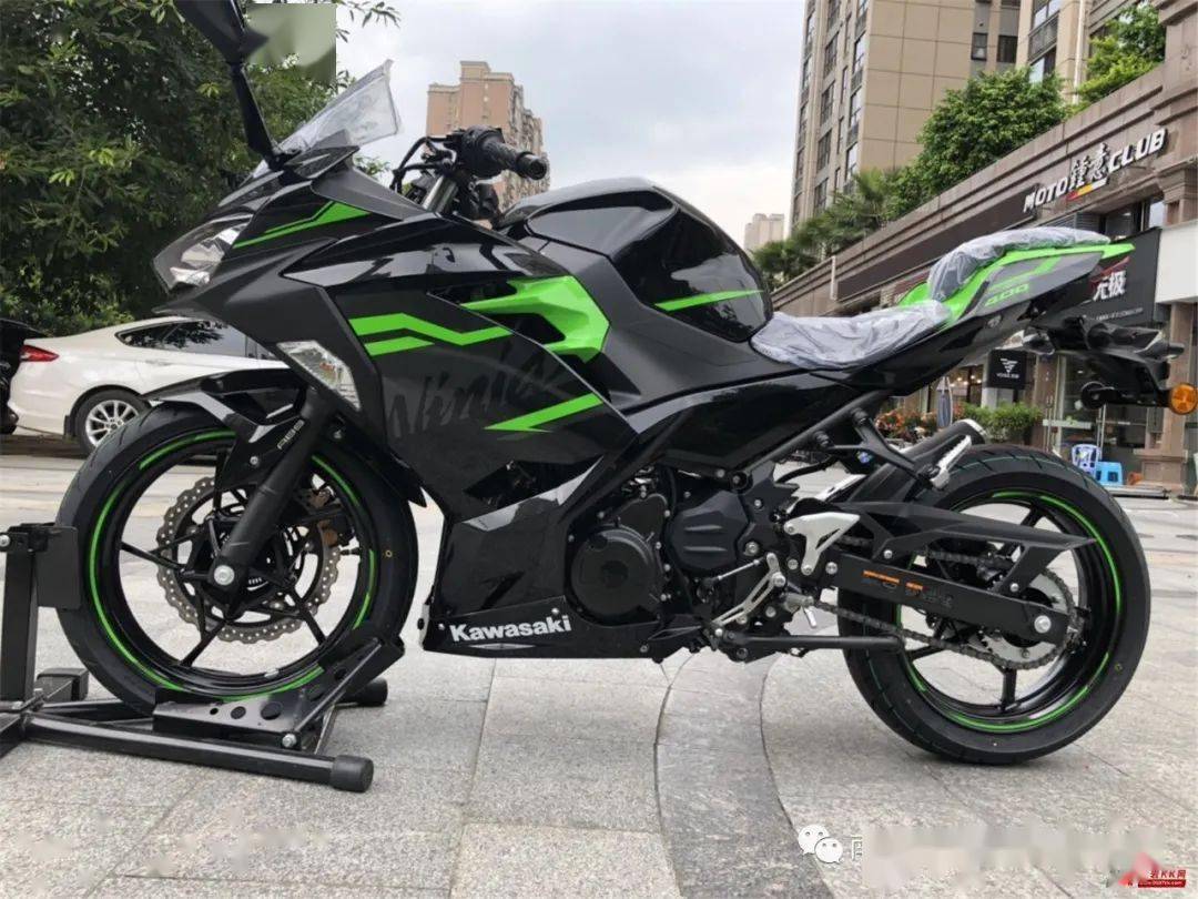 ninja400解除桎梏突破199km你還在等什麼