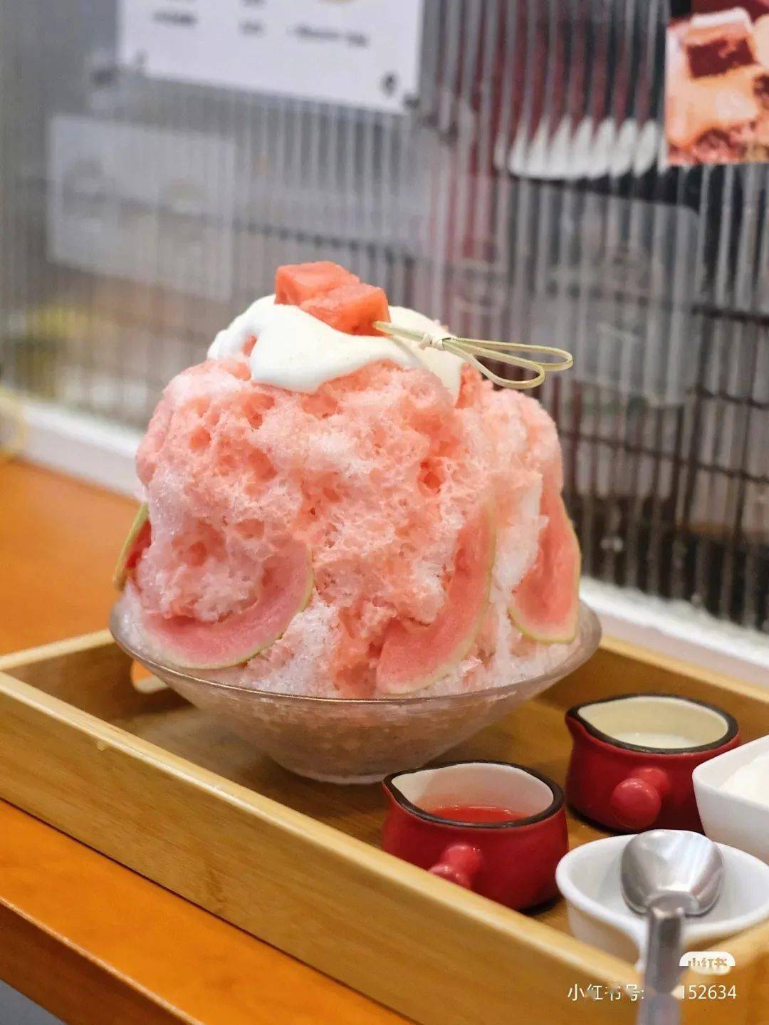 一座城市一碗冰 | 用刨冰开启美好夏天!