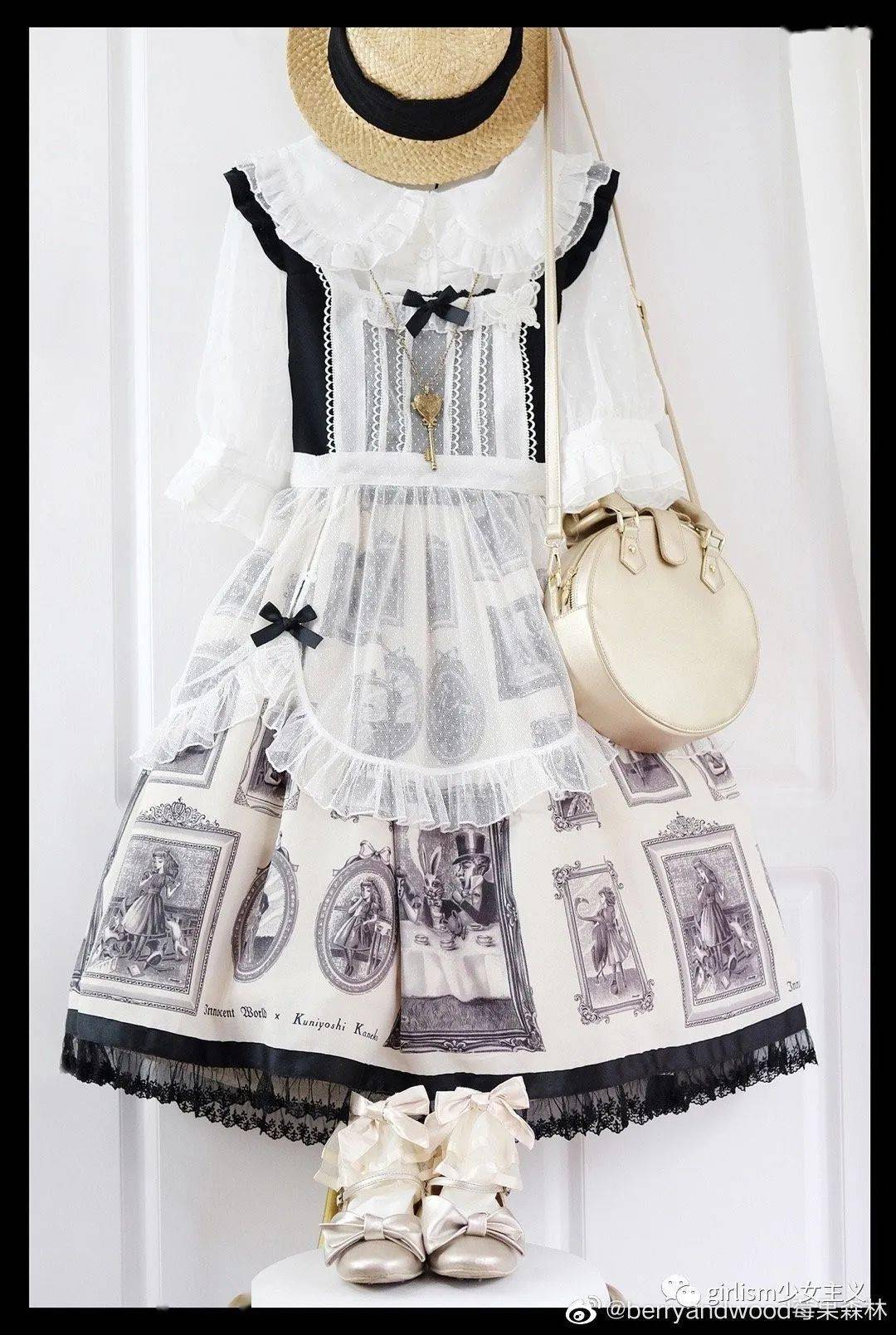 lolita上新周报|本周的新款都在这里啦!