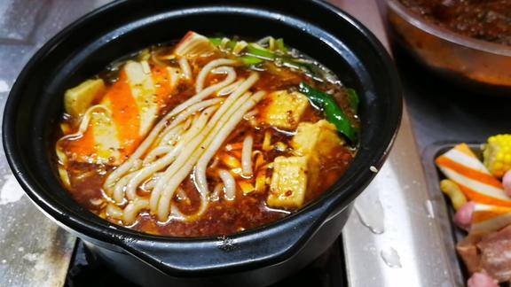 大理寺过桥米线飘香米线做法过桥米线配方过桥米线做法教程