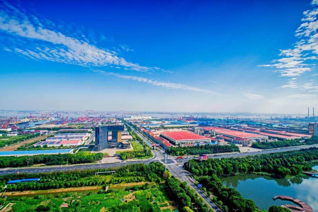 临港头条│聚焦"两争一建",夏港勇争先