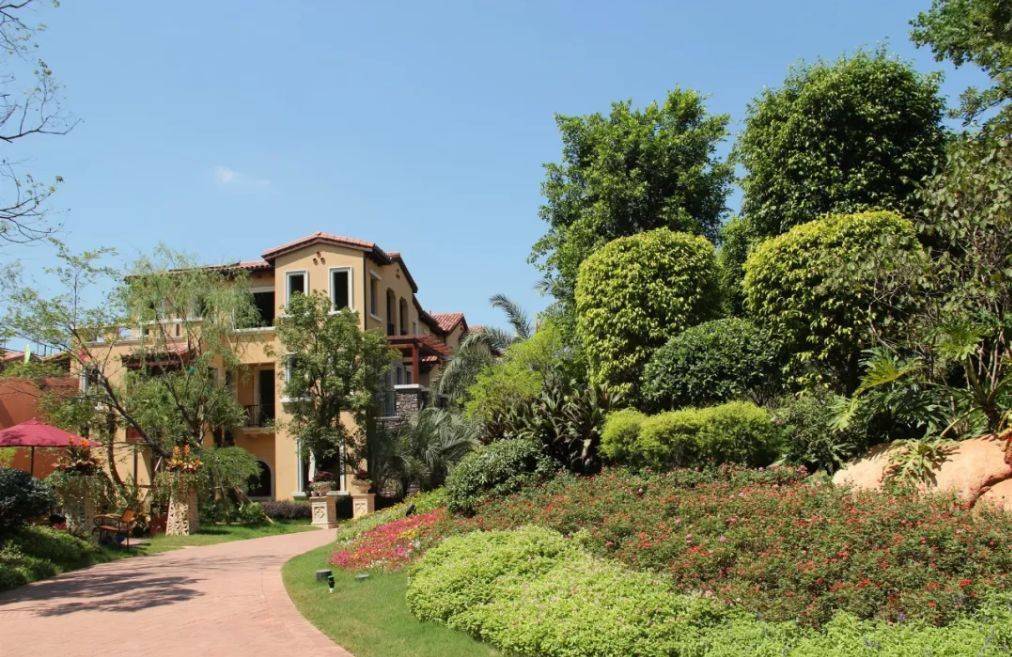 【山河源墅】由香港信诚集团倾情打造实力开发商,保障居住舒适性让