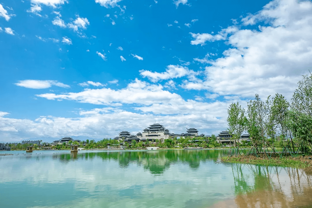 『秦岭之心』觅一处清凉-青峰峡,避一夏酷暑-紫柏山,汉中-兴汉胜境5日