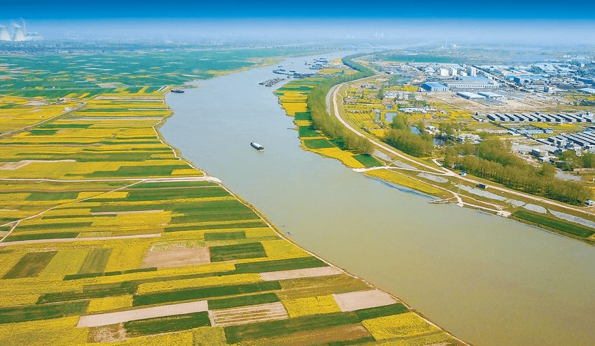 淮河干流王家坝至正阳关河段全线超过警戒水位