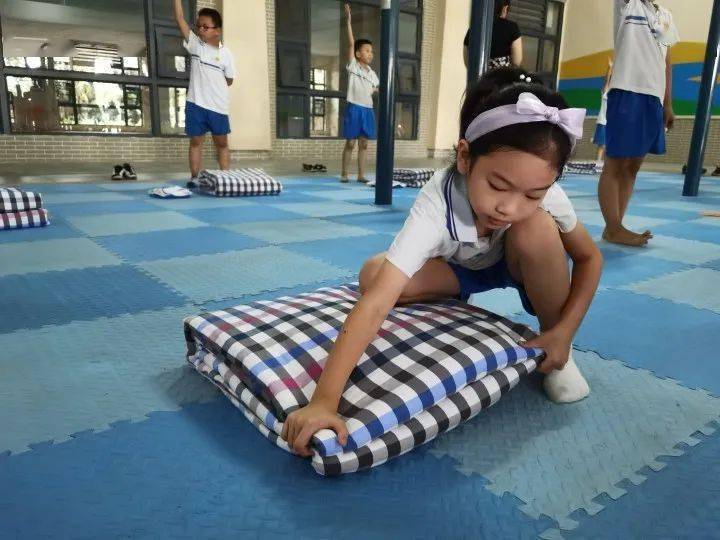 秀我生活技能展我校园风采东江广雅小学部生活技能大赛