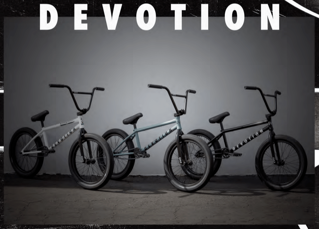 cult2021款成人bmx整车到货