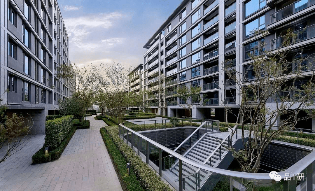 大区景观演绎水乡之魂绍兴融创融越府