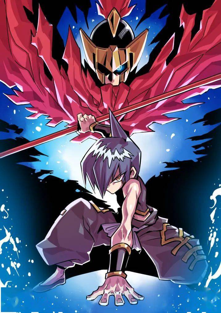 有生之年系列爷的青春又回来了通灵王特辑