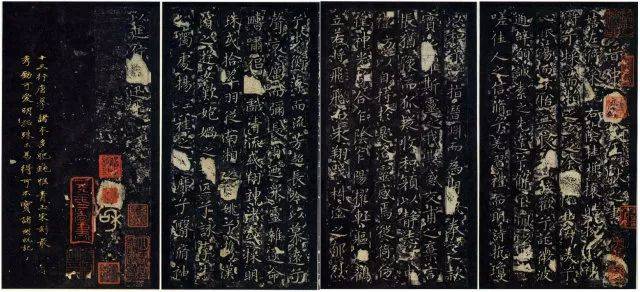 "反之,南齐时的张融,他的草书,无视古法,师心独创,齐高帝批评他:"