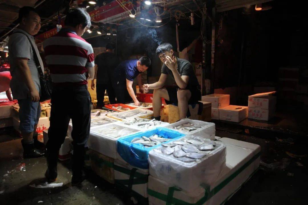 陪伴23年,深圳这个知名海鲜市场将全面关停!多图直击烟火气