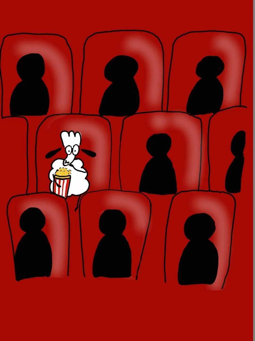 你好~约电影吗?银川首家影城恢复营业,排片出炉!