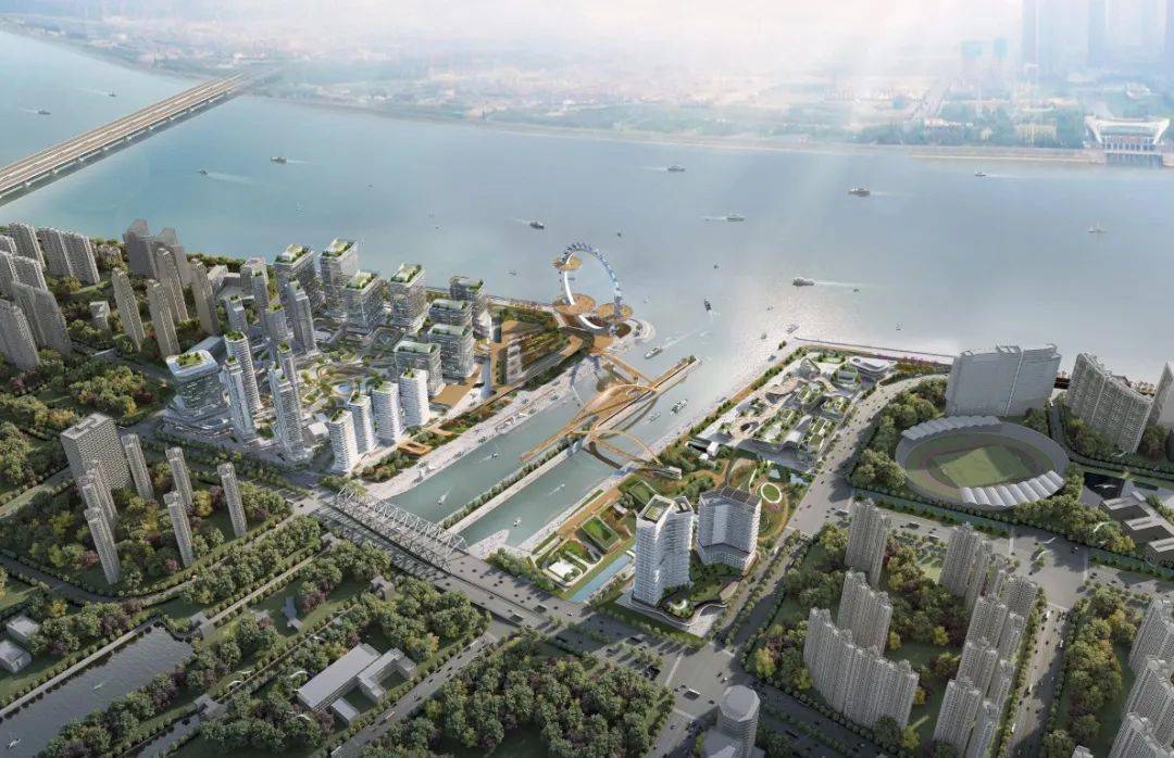 江河汇项目出来了!卖掉房子投资这里值不值?_绿城