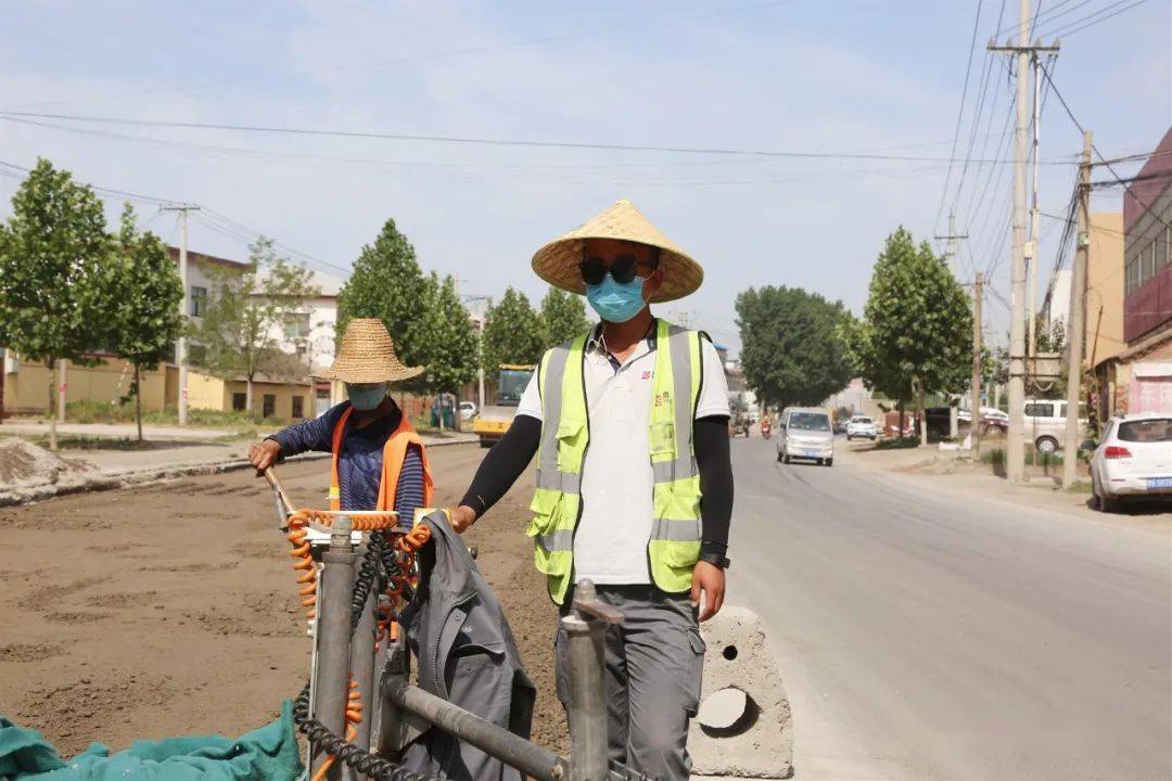 长葛彭花公路改线信息图片