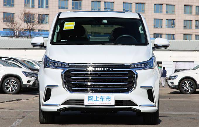 上汽大通两款新车3天后发布 g20 mpv增柴油版