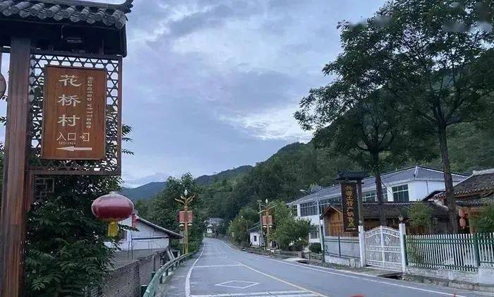 长坝镇花桥村打造美丽乡村升级版