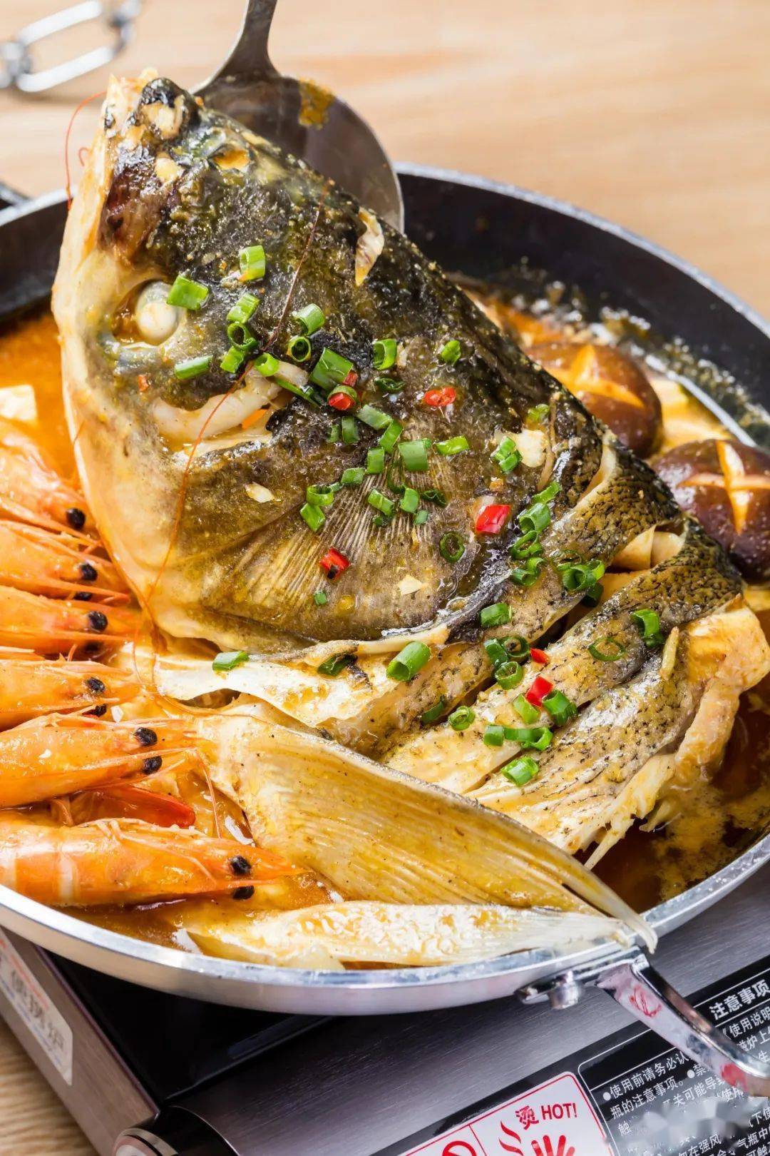 wow,这鱼头的size也太良心了吧!