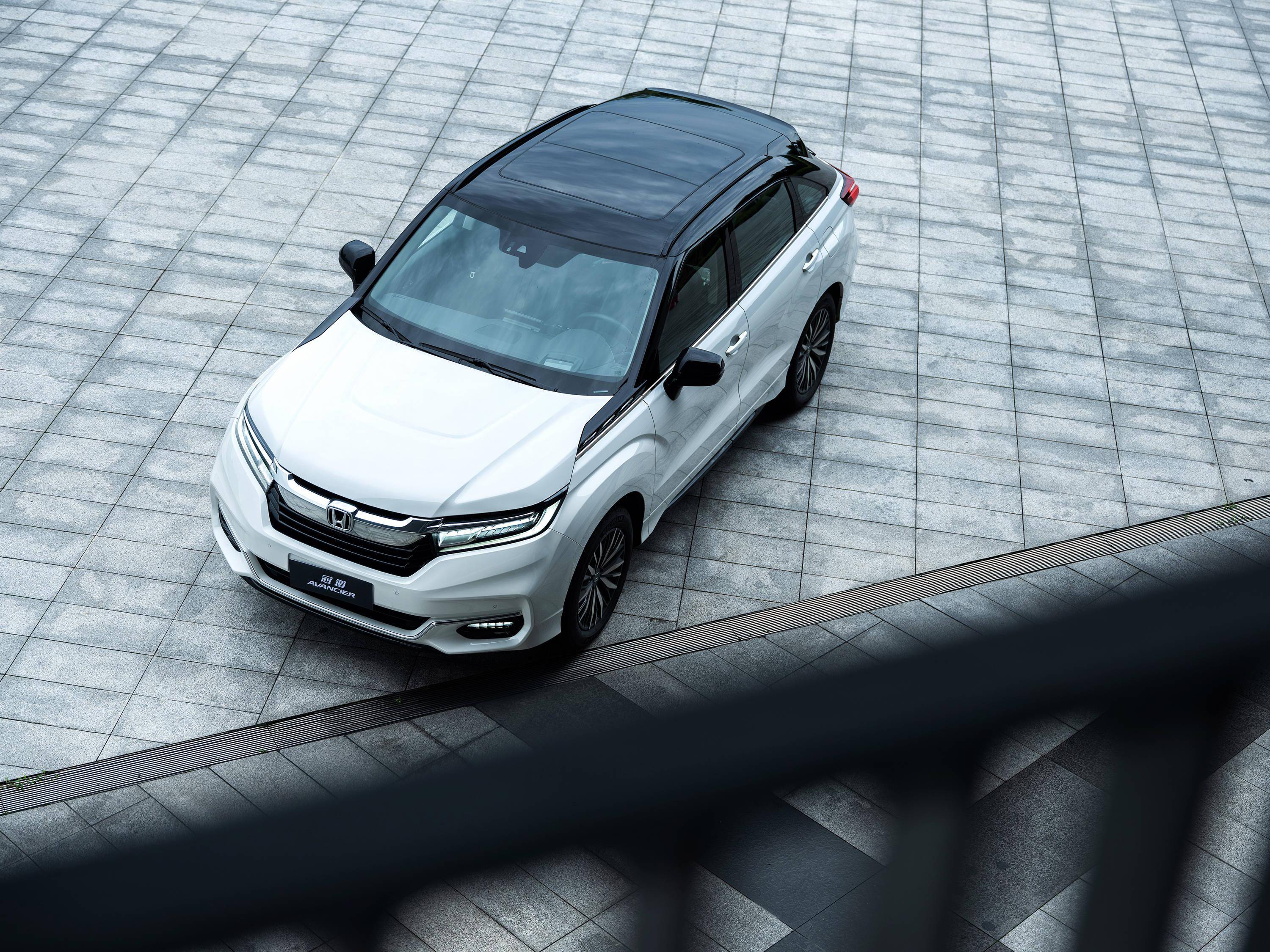 蓝鲸试驾丨从广汽本田新冠道看逆行者的自我革新