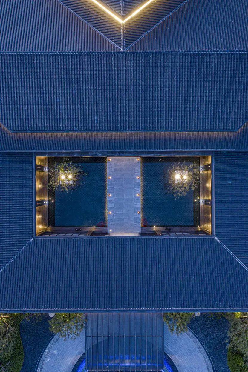 什么是四水归堂?