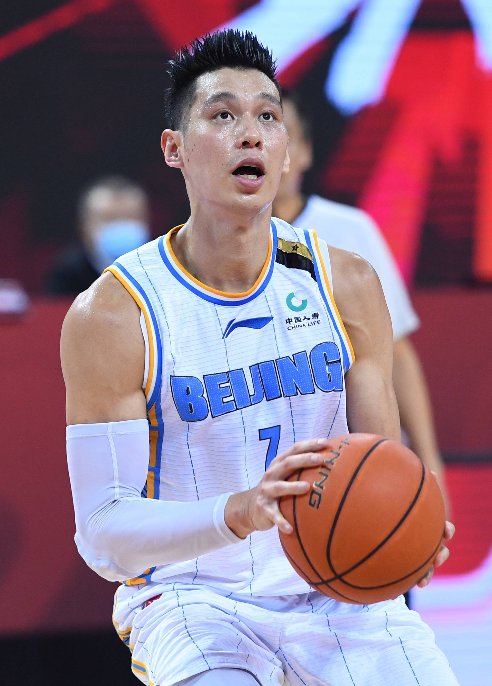 篮球——cba复赛第二阶段:北京首钢对阵福建豹发力