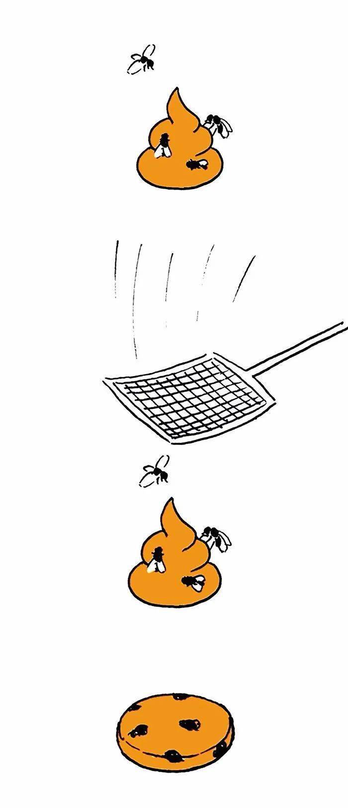 太精彩了,每一张都很有意思——tango漫画