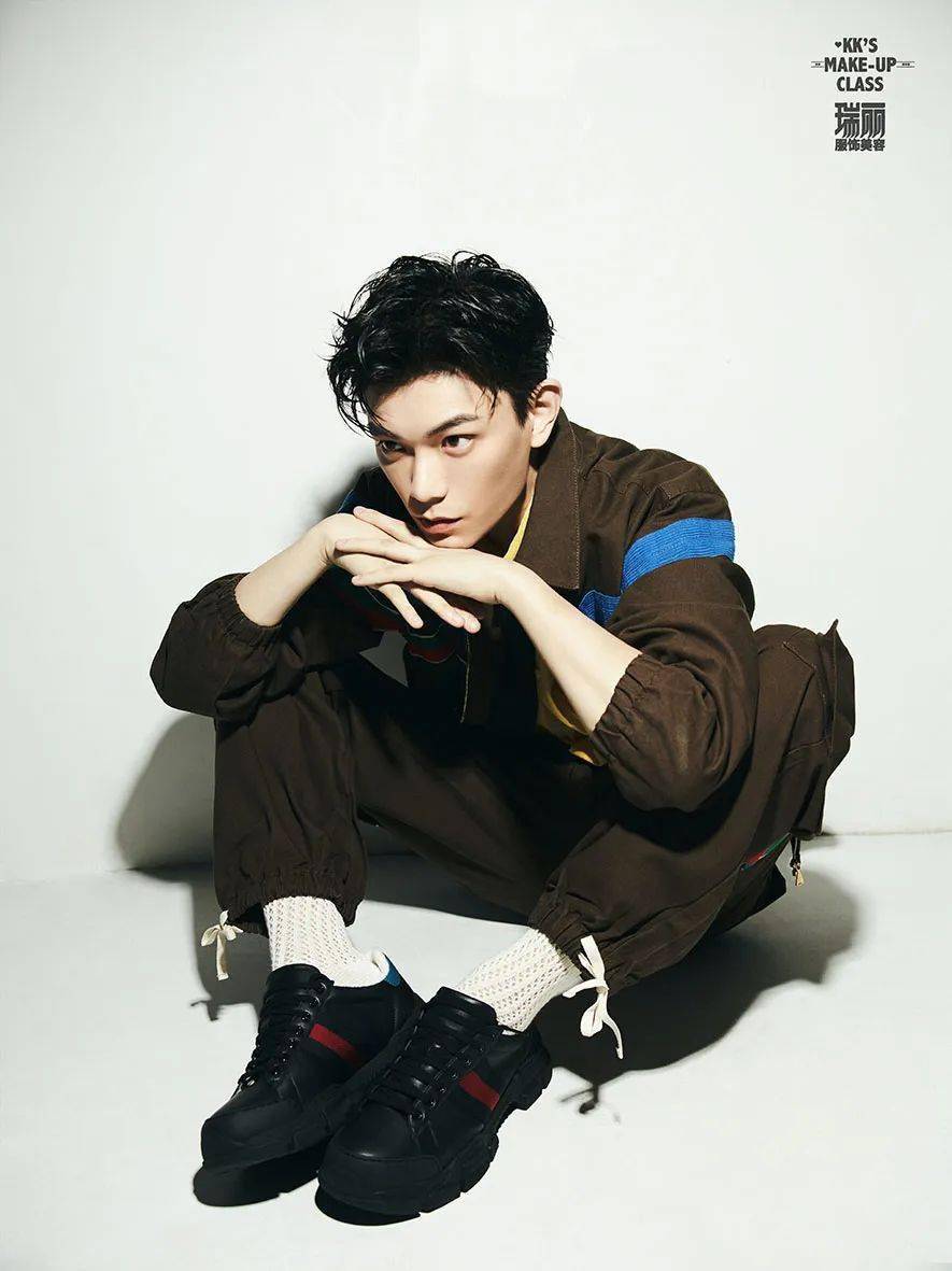 丁禹兮 | 男友力印记