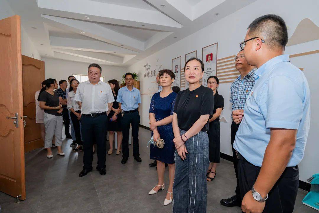 要闻平湖市统一战线基层工作推进会暨半年度统战工作交流会在新埭镇