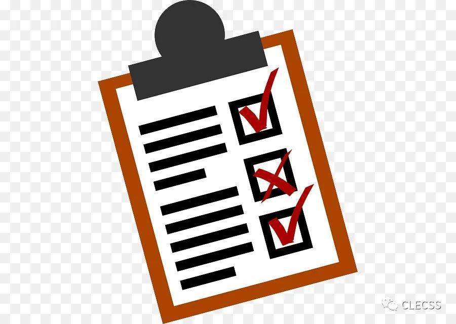 【clecss 2252】进公司做法务前的checklist