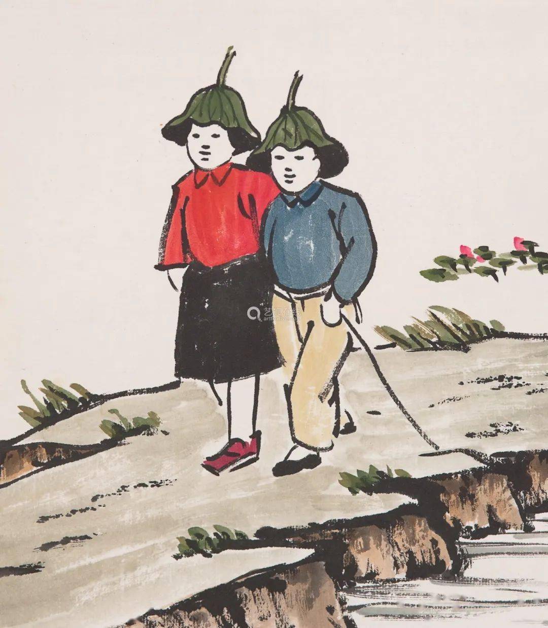 孟子说大人者不失其赤子之心也