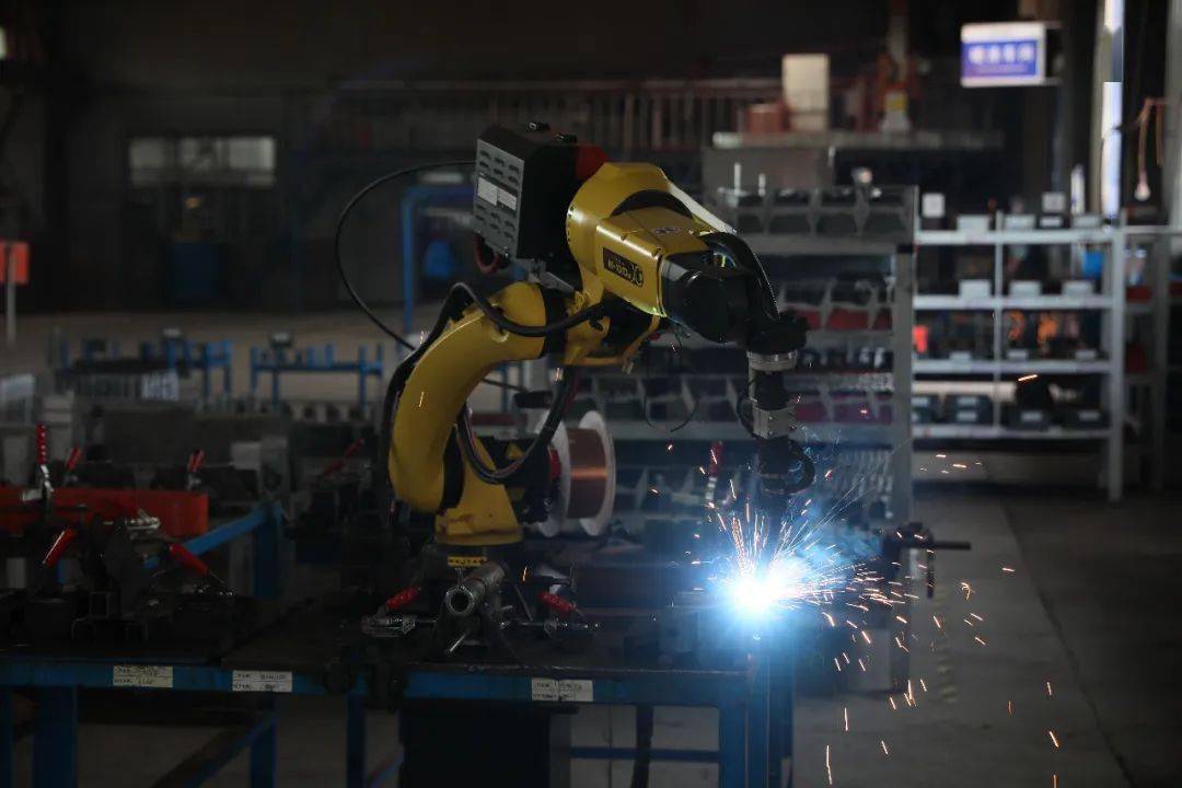 发展绘就新时代美好蓝图 ——乌兰浩特市工业经济40年跨越发展纪实