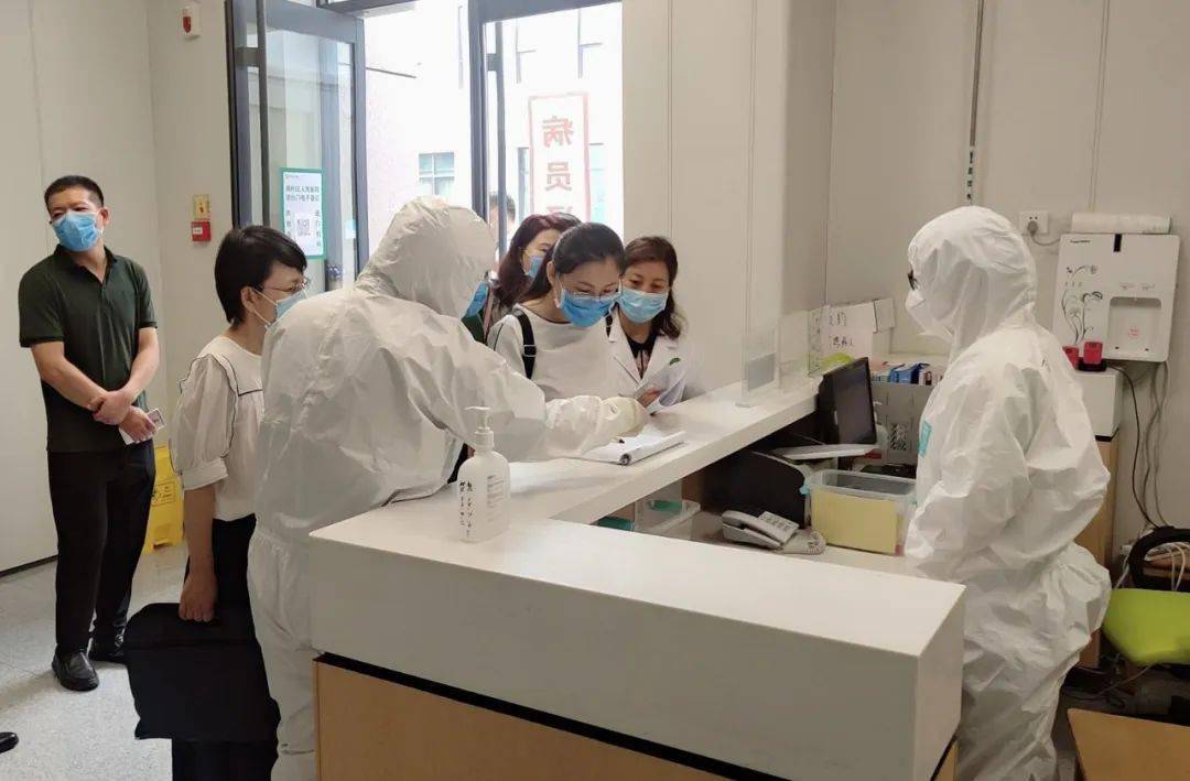 【医院动态】市指导组来院开展夏季重点传染病防控工作技术指导