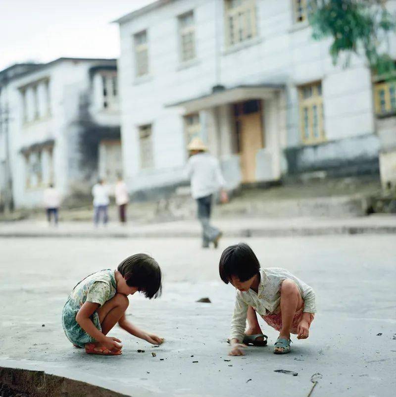 8000张照片实锤:80年代孩子童年的快乐,90后00后根本理解不了