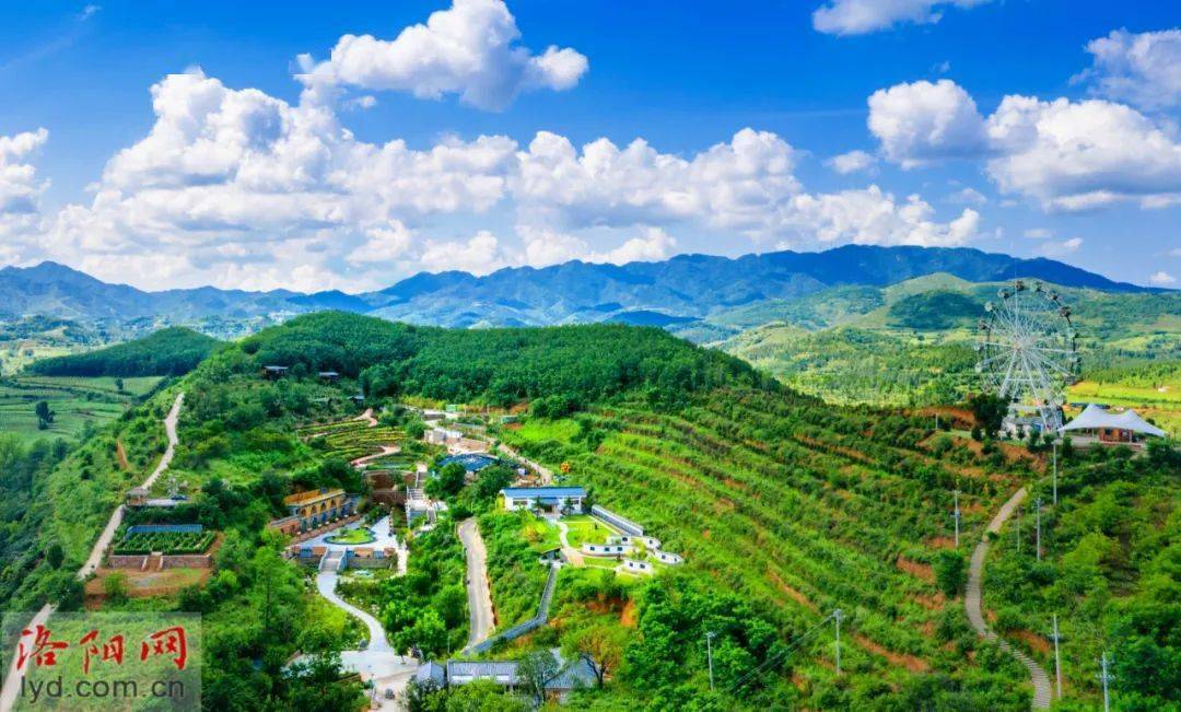 洛阳这些地方大变样!快看有你老家吗?