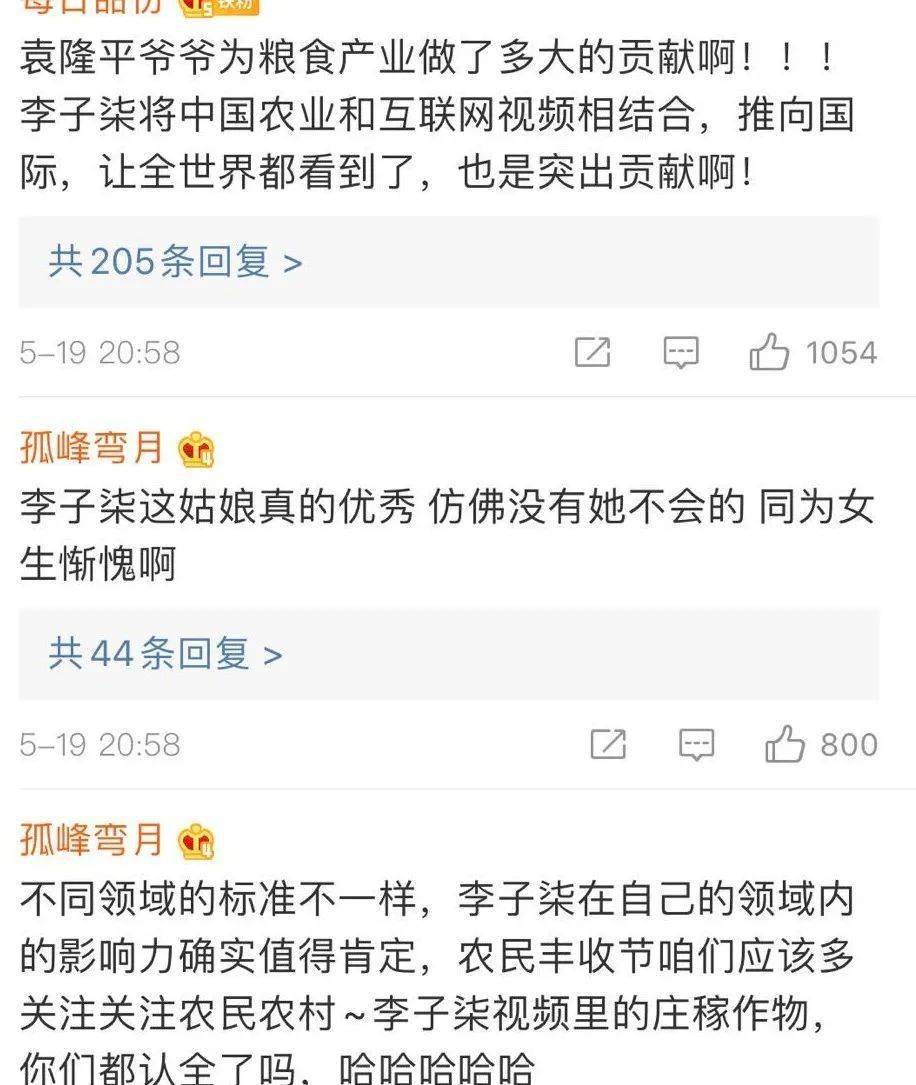 李子柒输出中国文化,数千万外国网友爱上中国,当被写入小学语文试卷时