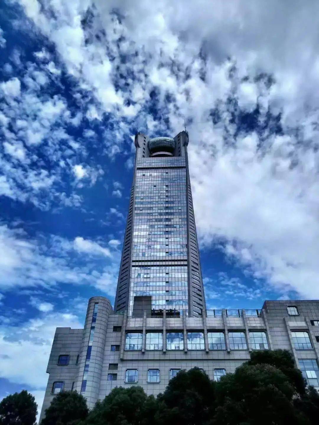 天元大厦丨伴着潮水涌动的静谧去处