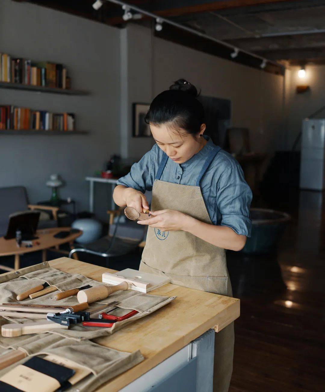 众筹在家做木工究竟有多快乐