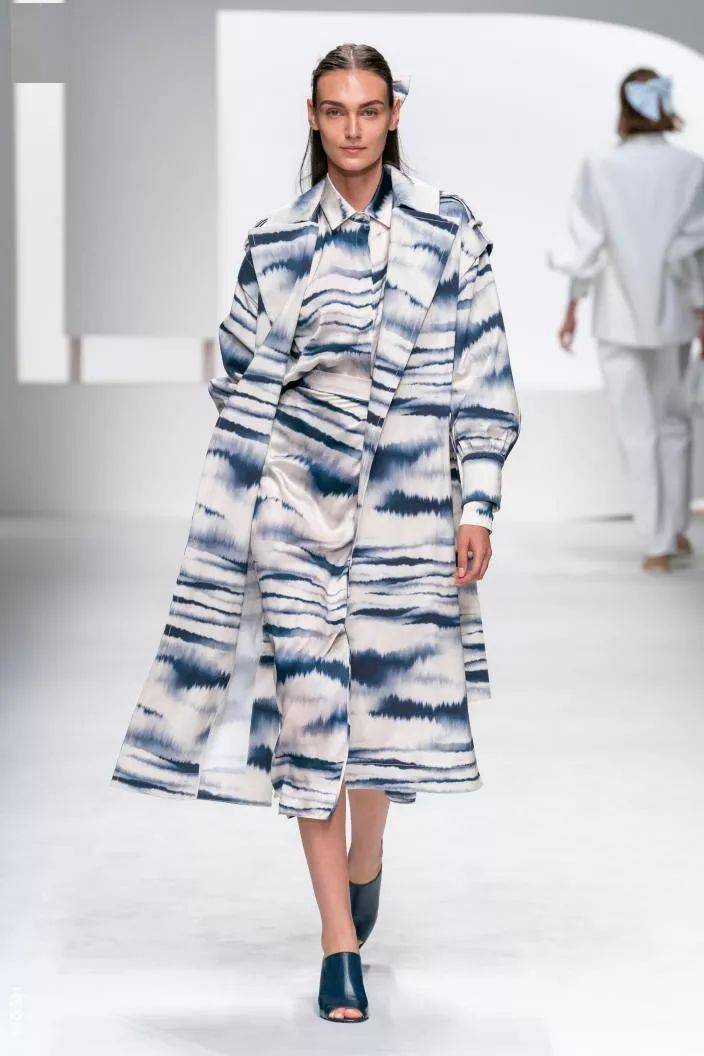 在alexander mcqueen,christian dior,chanel, prada等各大品牌秀场