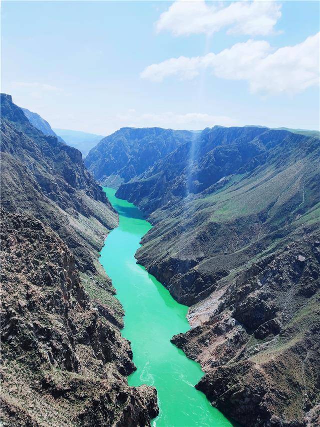 龙羊峡美景等你来