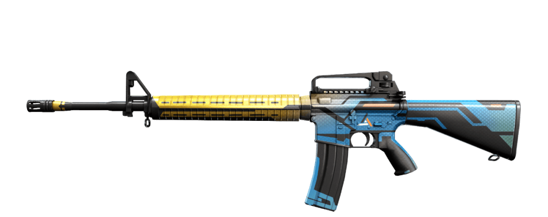 和平精英免费永久枪皮套装邀你嗨爽空投节