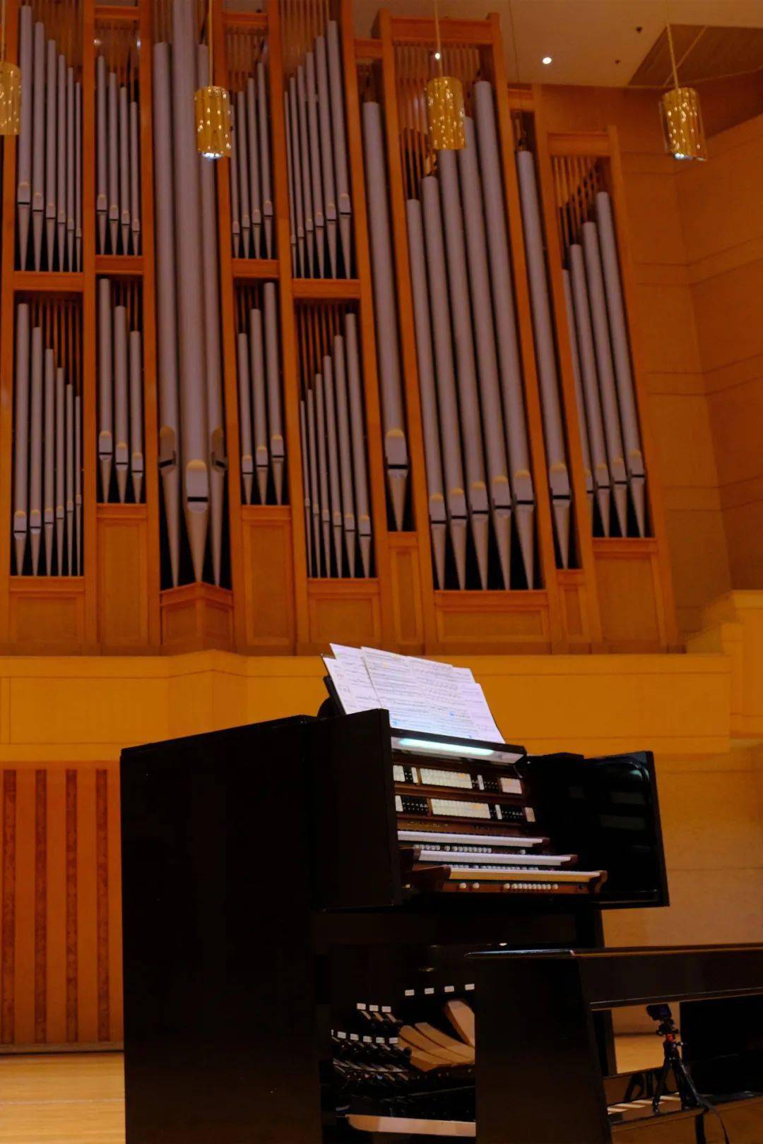 明晚直播 | 管风琴必听曲目,这份剧透请笑纳!