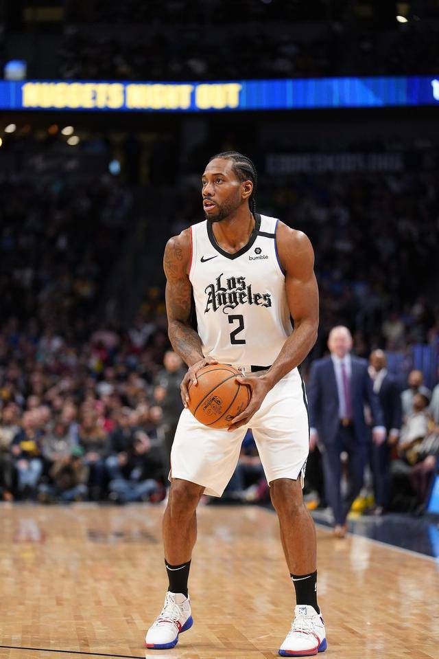 第5位:科怀-莱昂纳德