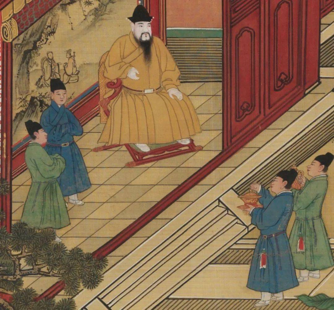 大明王朝的另一面正统景泰天顺三朝景德镇瓷器