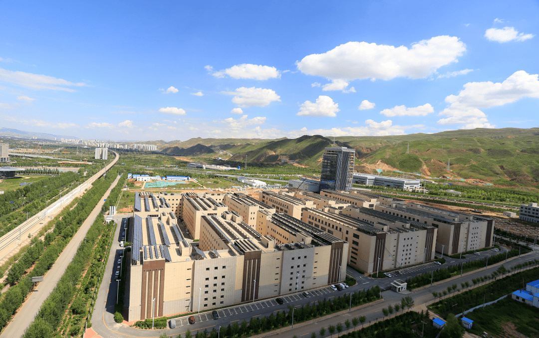 一大批重大项目在河湟新区落地开花 河湟新区!未来海东的名片