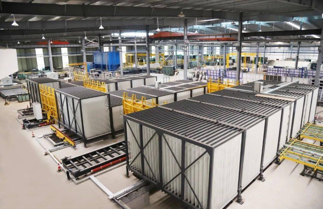 兰迪机器助力企业迈向玻璃深加工40时代