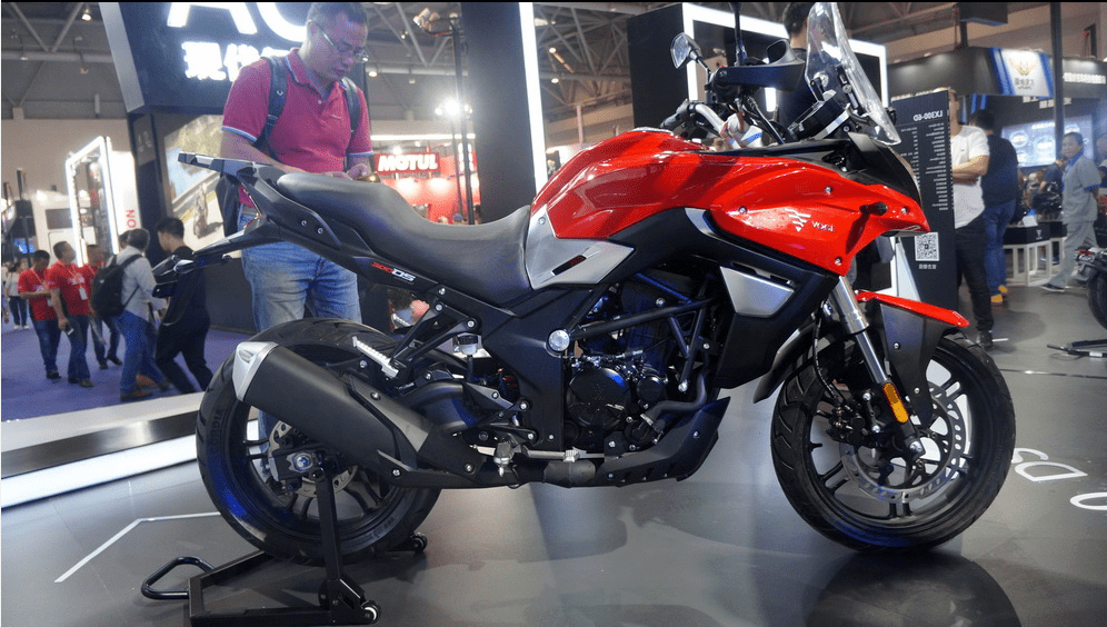 八月八号见无极300拉力真来了