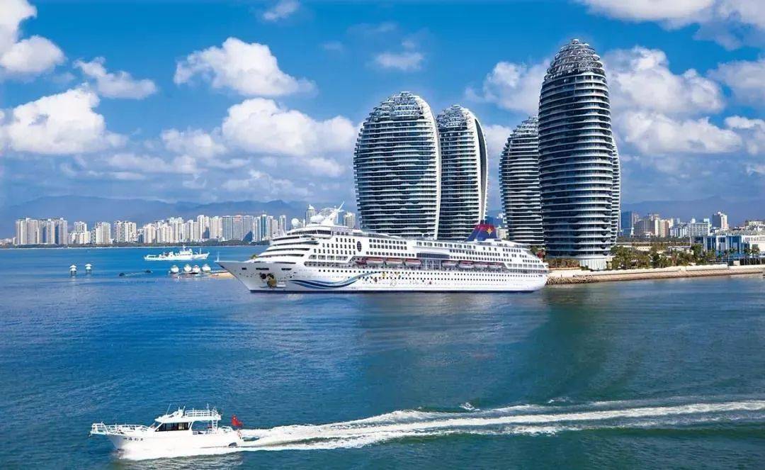海南自贸港给世界交出了一份满意的经济运行成绩单
